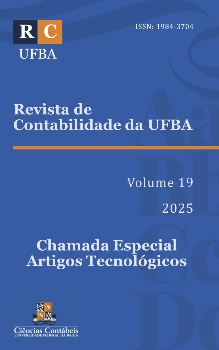 					Visualizar v. 19 n. 2 (2025): Chamada Especial - Artigos Tecnológicos
				