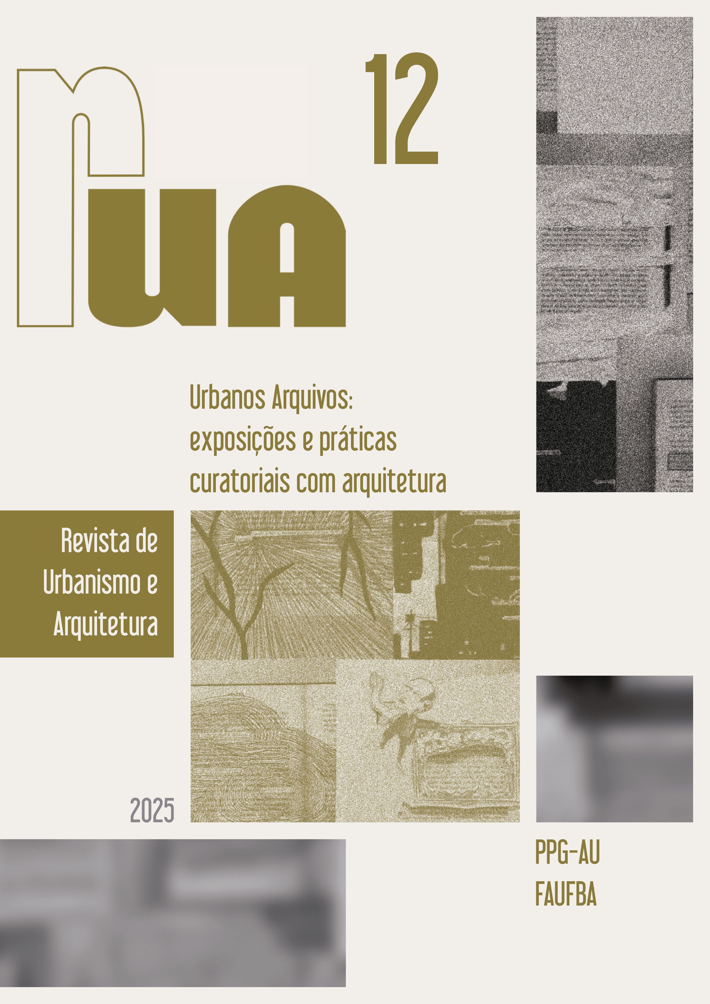 					View No. 12 (2025): Urban Archives: exhibitions and curatorial practices with architecture
				