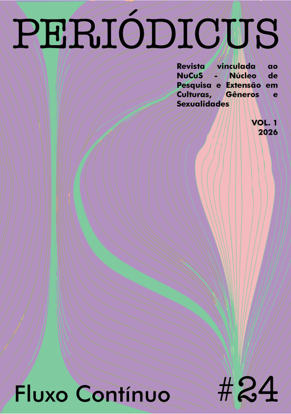					Visualizar v. 1 n. 24 (2026): Fluxo contínuo
				