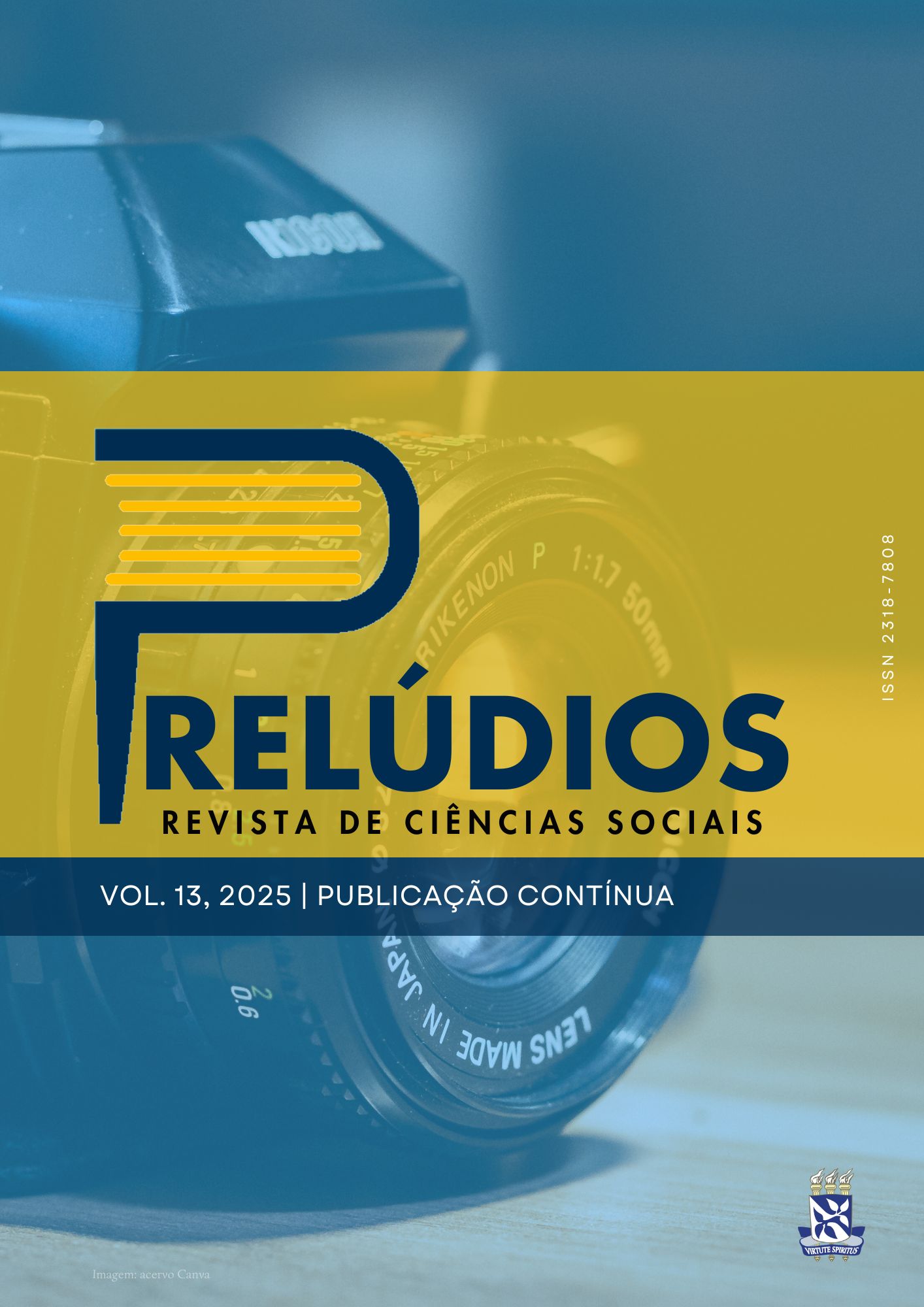 Comissão editorial responsável