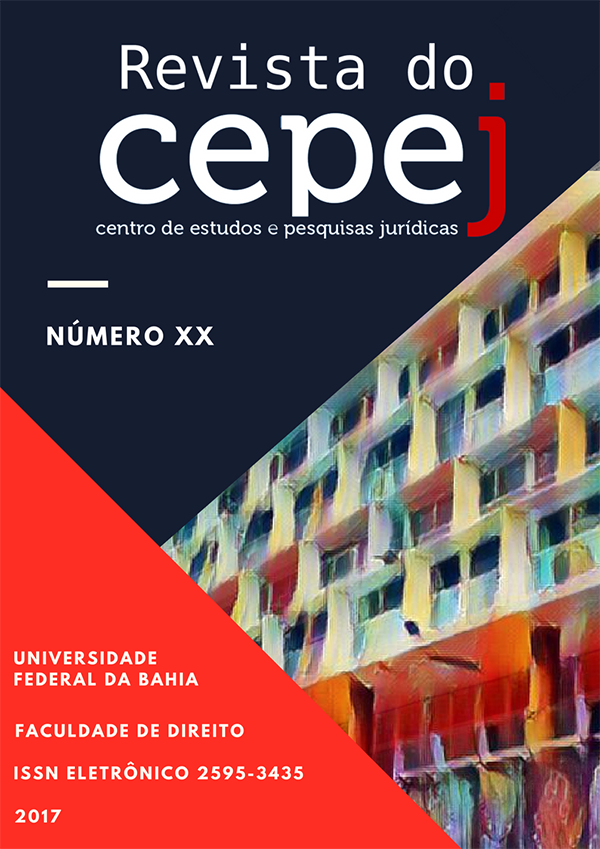 Revista do CEPEJ