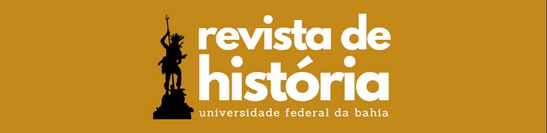 Revista de História da UFBA