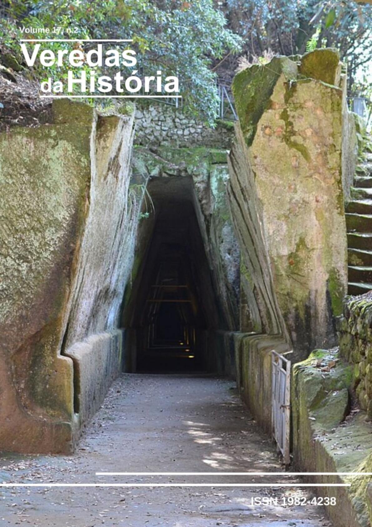 					View Vol. 17 No. 2 (2024): Veredas da História
				